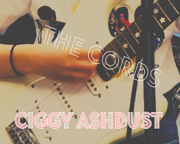 Working with a band that I'm going to say are Scotland's answer to The Mouldy Peaches

THE CORDS

at <a href="/RIGArtsGreenock/">RIG Arts</a> 

Here is their first music video
 &amp; YES I have <a href="/OliveGroveRCRDS/">Olive Grove</a> primed &amp; ready 😉

Jack (11), Eva (14) &amp; Grace (17)

youtu.be/7-IgYyP037Y