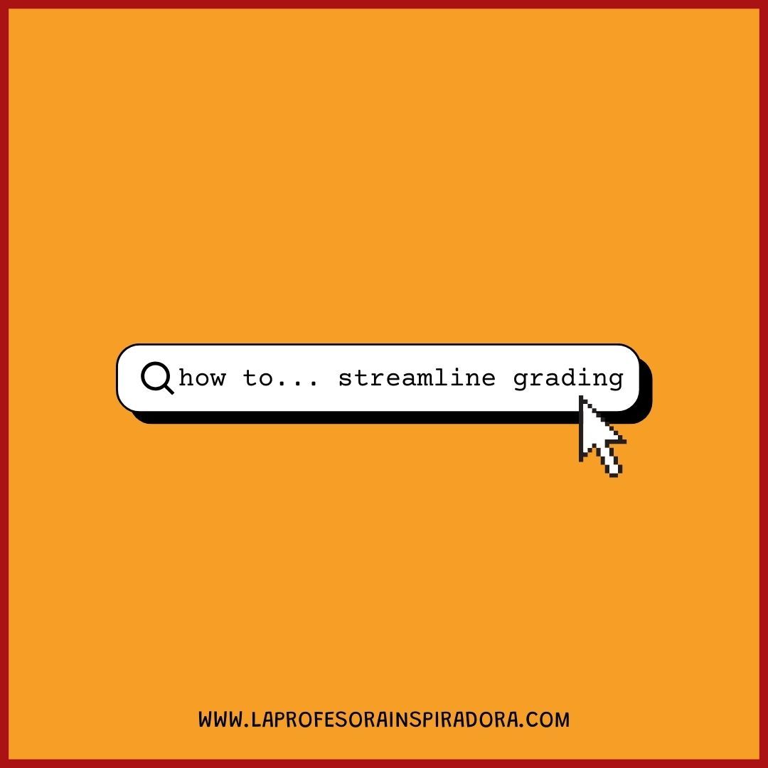 Anyone else feel like they're constantly searching for ways to streamline the grading process?

Yup, me too.

Read about the pros and cons of using mail merge to streamline student feedback!

laprofesorainspiradora.com/2018/12/26/how…

#teachertips #educhat #langchat #studentfeedback #grading