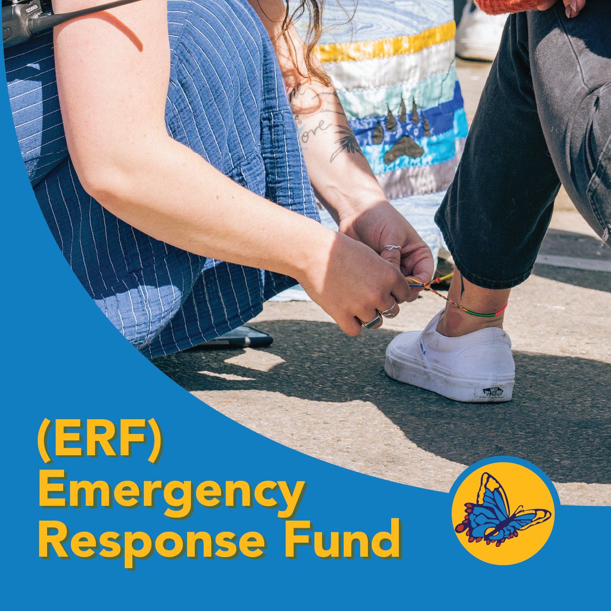 Our Emergency Response Fund allows us to address our community's needs promptly in the face of extreme weather. 

Let's build a healthy community together; your support today could save a life tomorrow. You can learn more here: ow.ly/hogp50OXsIW