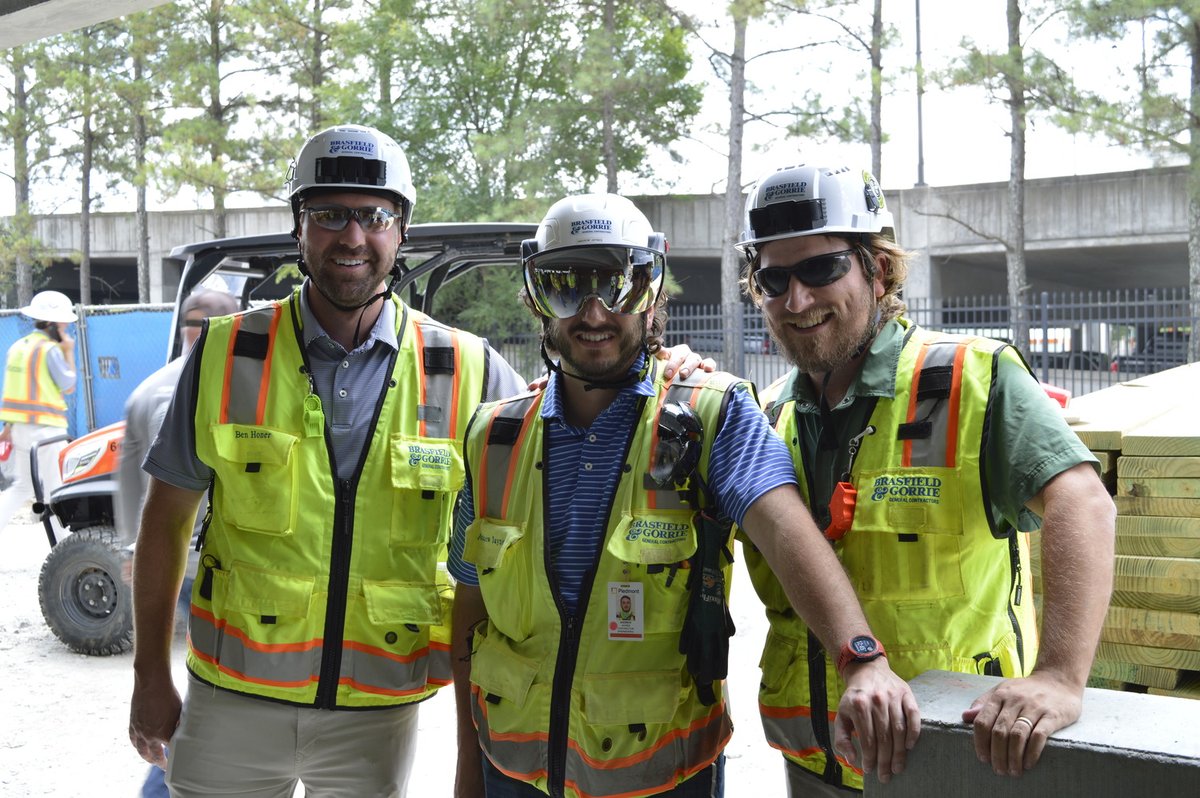 Brasfield & Gorrie tweet media