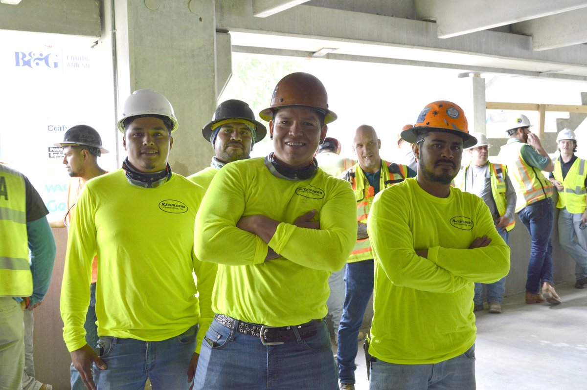 Brasfield & Gorrie tweet media