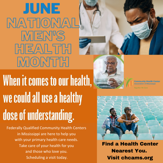 Reach out to a federally qualified health center near you. chcams.org #ValueCHCs