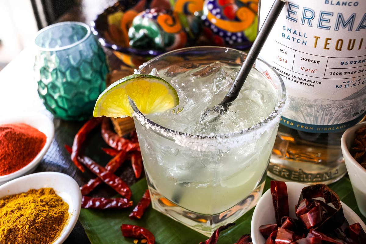 Come by and grab a much deserved Santa Margarita after a long day #SantoCantinaAndCocina #Ineedadrink