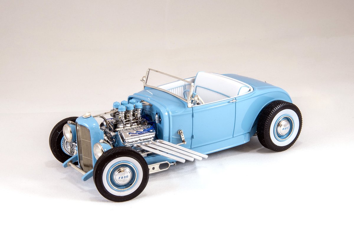 Finescale modeler on twitter see some really cool car models that