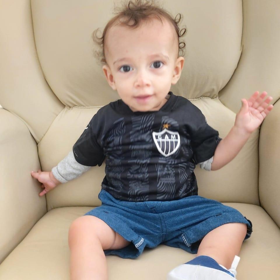 #df2 Olá Antônio! Hoje niver de 1 ano do meu filho Arthur Felipe. Ele ama o DF2...As trilhas sonoras e a ótima comunicação com o público.