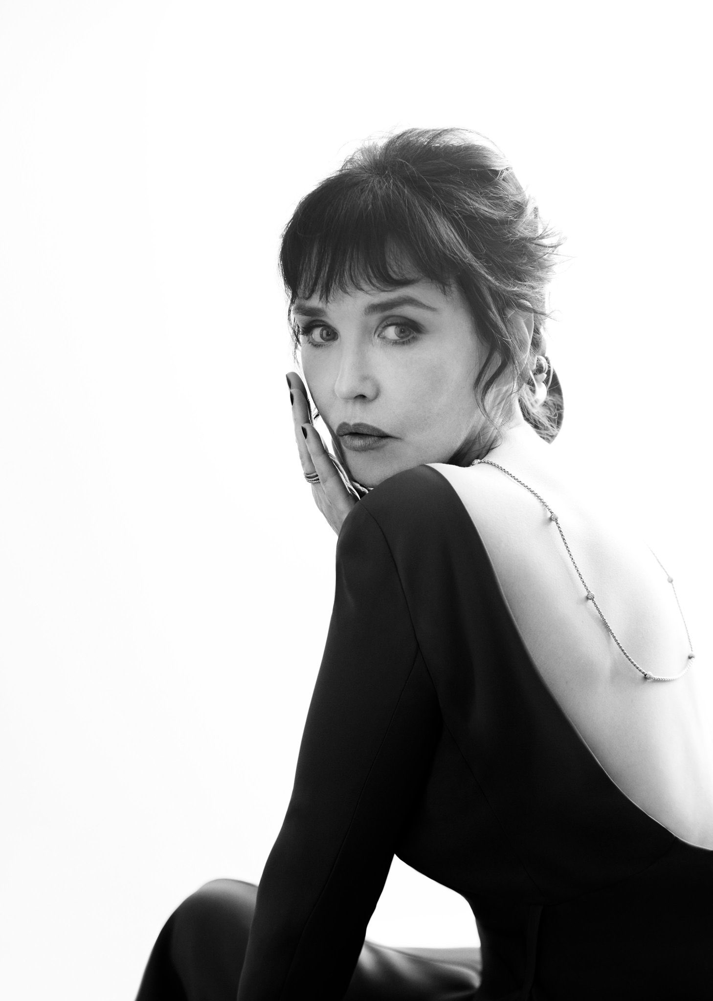     Happy birthday Isabelle Adjani  (68) 