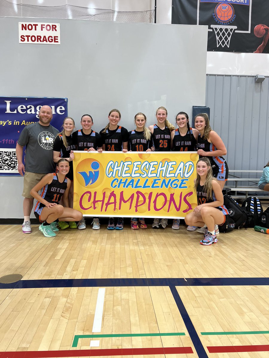 WisImpact's tweet photo. Congrats to Let It Rain 2025 Dubey for going 4-0 in the Open Diamond division! https://t.co/6SDW1WzXi4