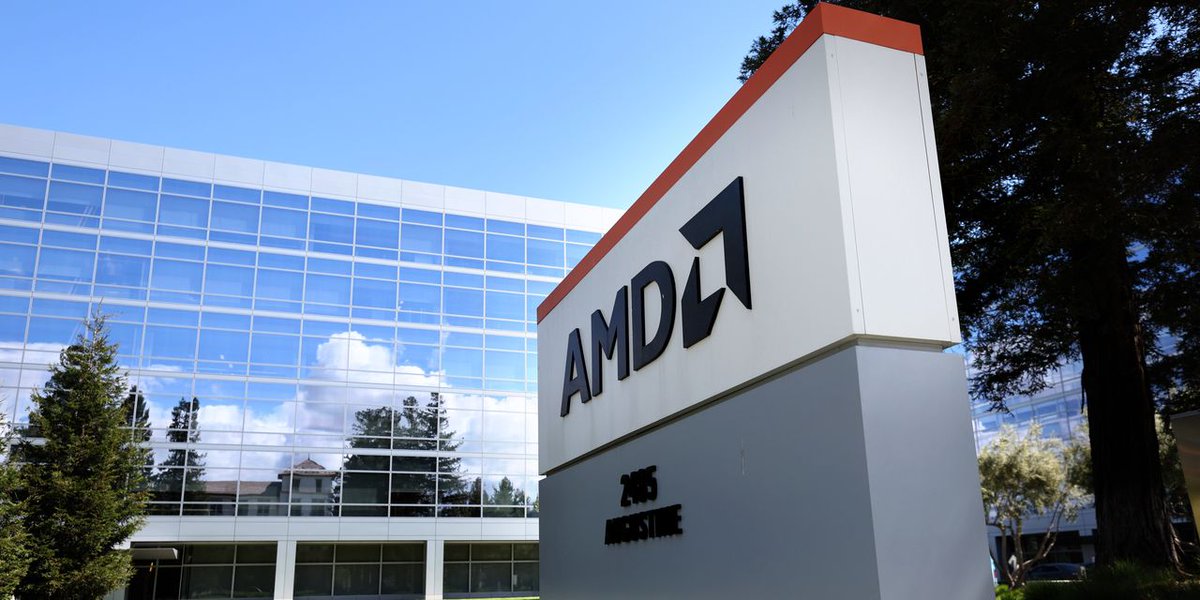: AMD, Broadcom stock both drop for seventh straight session
