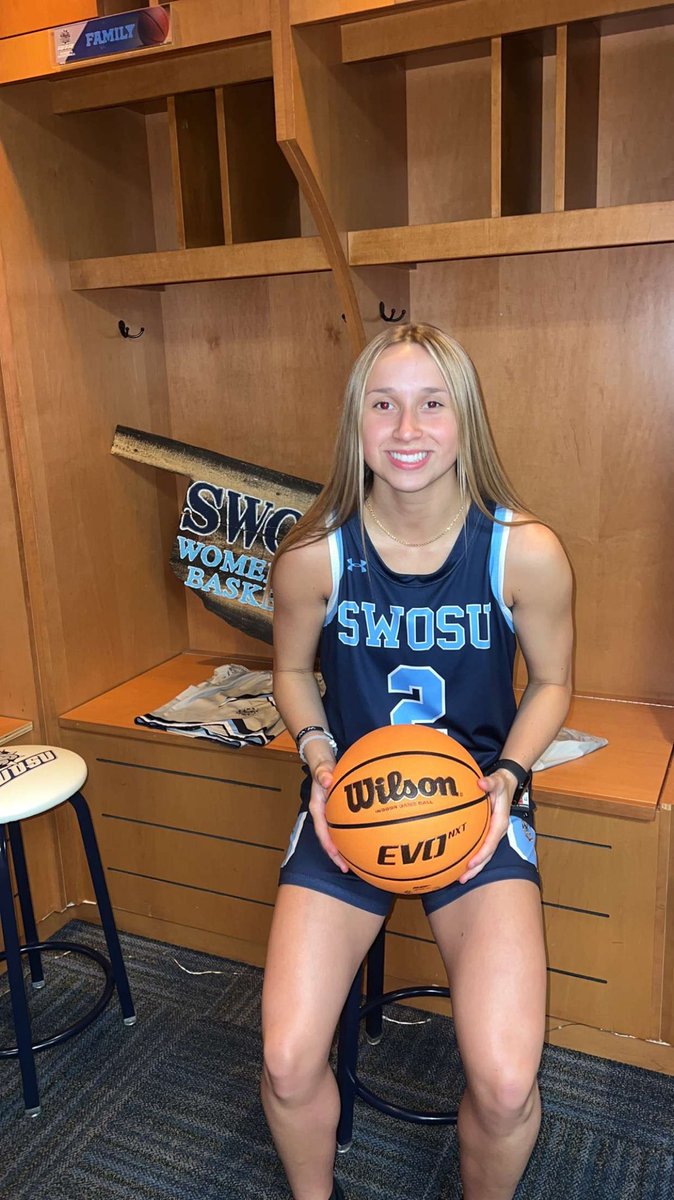 marraccini2025's tweet photo. After a great unofficial visit at @SWOSUW , I am extremely blessed to announce that I have received my first official offer. Thank you @JeffZinn3 for giving me this opportunity and believing in me‼️ https://t.co/nFO3Zi8bbi