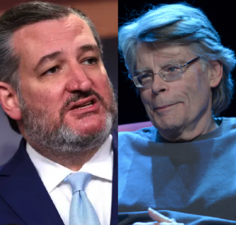 BREAKING: Legendary author Stephen King absolutely destroys Ted Cruz after the MAGA senator picks a fight with him for bringing up his disgraceful Cancun scandal. It all started with Ted Cruz claiming in a tweet that the southern border has 'never been remotely this bad' in a…