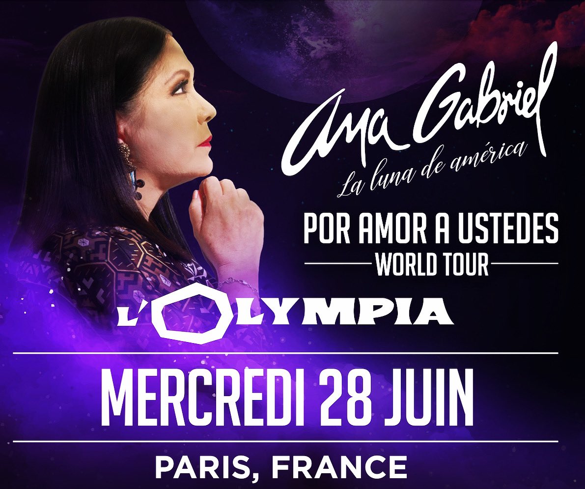 AnaGabrielUSA's tweet photo. Madame @ANAGABRIELRL https://t.co/vJhhnHWZbW