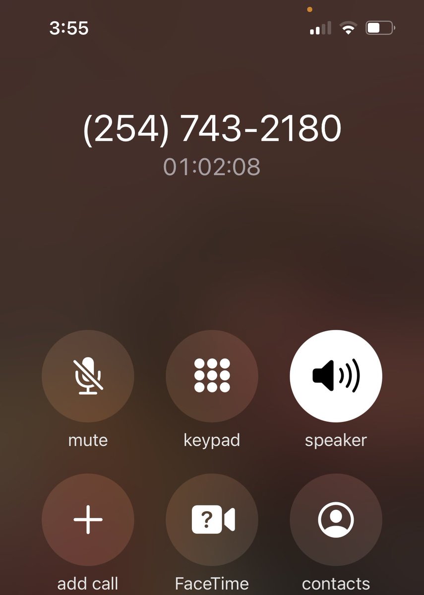 Jeff76542's tweet photo. Hey @DeptVetAffairs is this acceptable to you? Called to reschedule an appointment in temple that you cancelled and this was my hold time before I hung up. Guess I’ll just stay broken. https://t.co/opq4qoDYAn