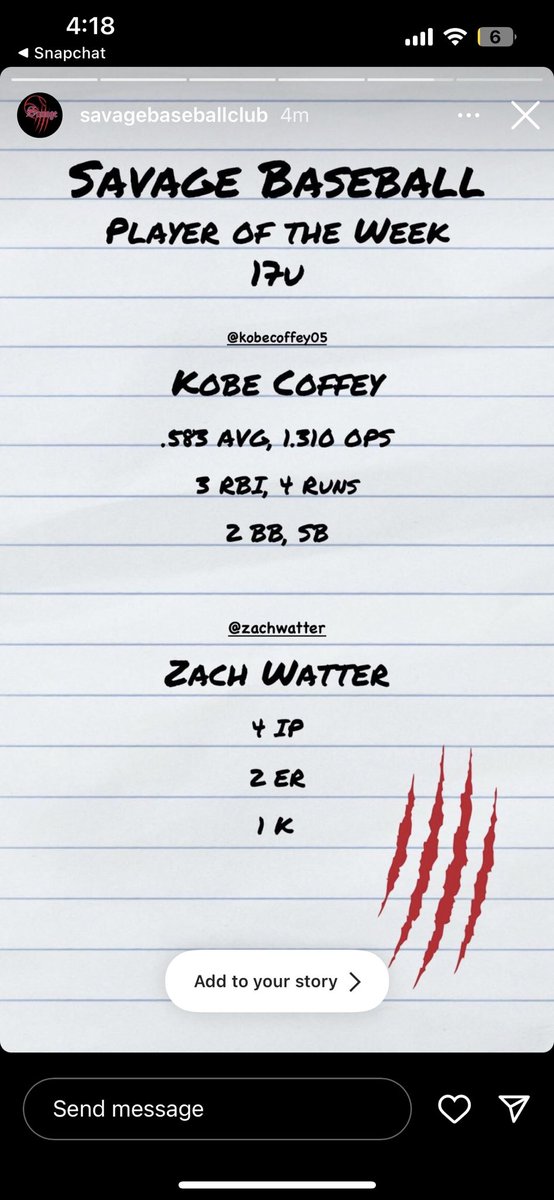 Kobe Coffey tweet media