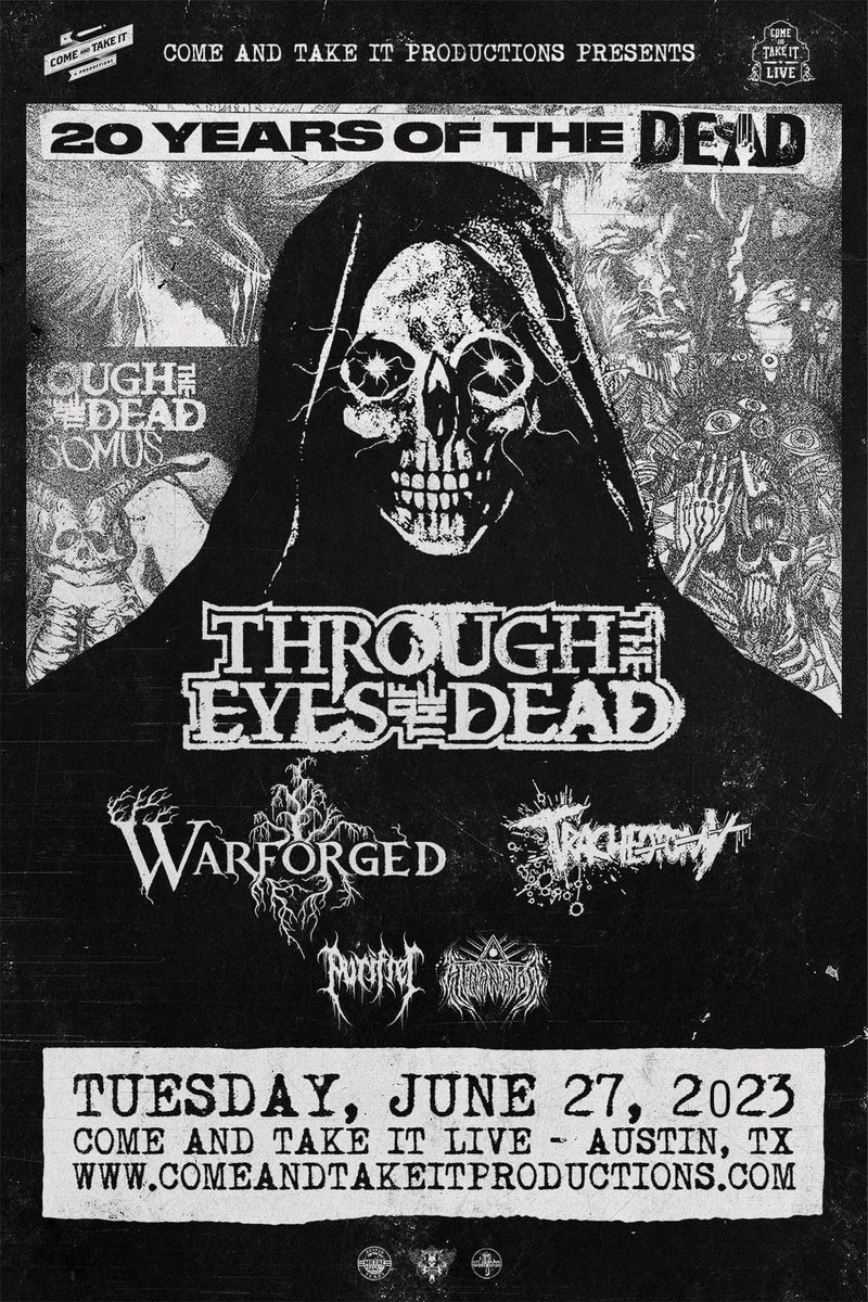 🚨 ⚠️NEW MERCH ⚠️🚨
-
In honor of playing the deathcore rock show with the deathcore rockers we made a new deathcore rocker tee. 

Silent hill rip tee Only available at the show tomorrow @comeandtakeitlive 

🦇