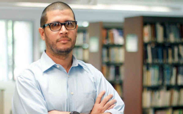 lasillavacia's tweet photo. #ElPaísEnVivo

Amenazan por tercera vez al profesor @TrejosRosero de la @UninorteCO.

https://t.co/wPV7o13P1H https://t.co/njcs0ZyN1j