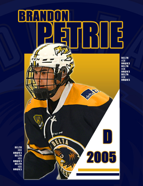 Delta Ice Hawks tweet media