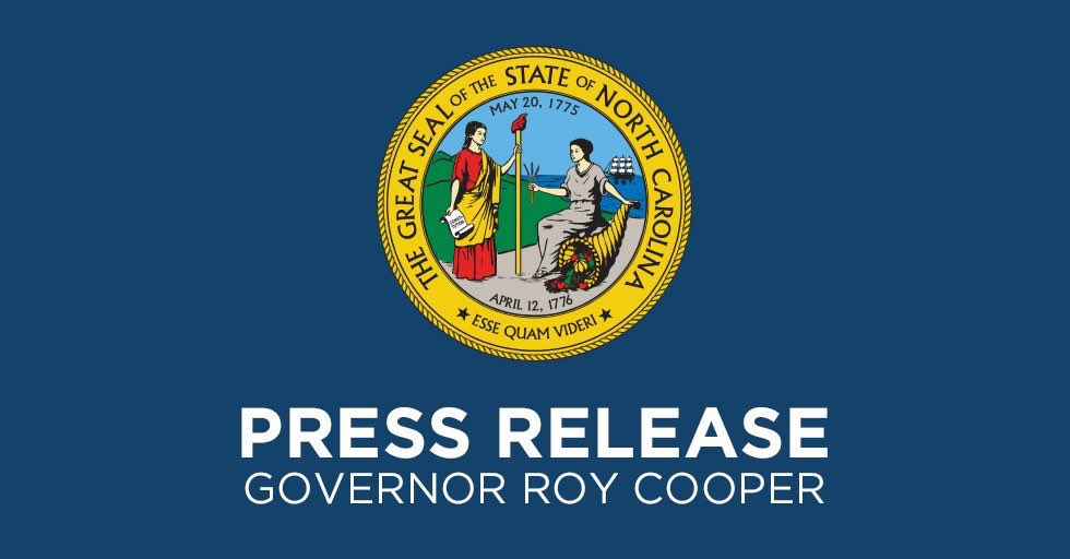 Today, Gov. Cooper announced that North Carolina will receive over $1.5 billion in federal funding to expand high-speed internet access across the state. This funding will help us make progress as we get every household and business connected.
governor.nc.gov/news/press-rel…