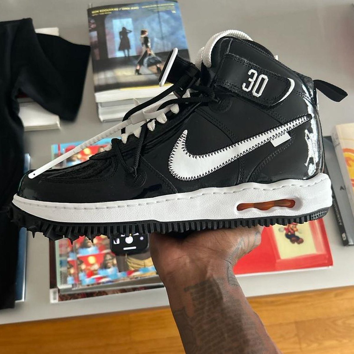 rasheed wallace nike
