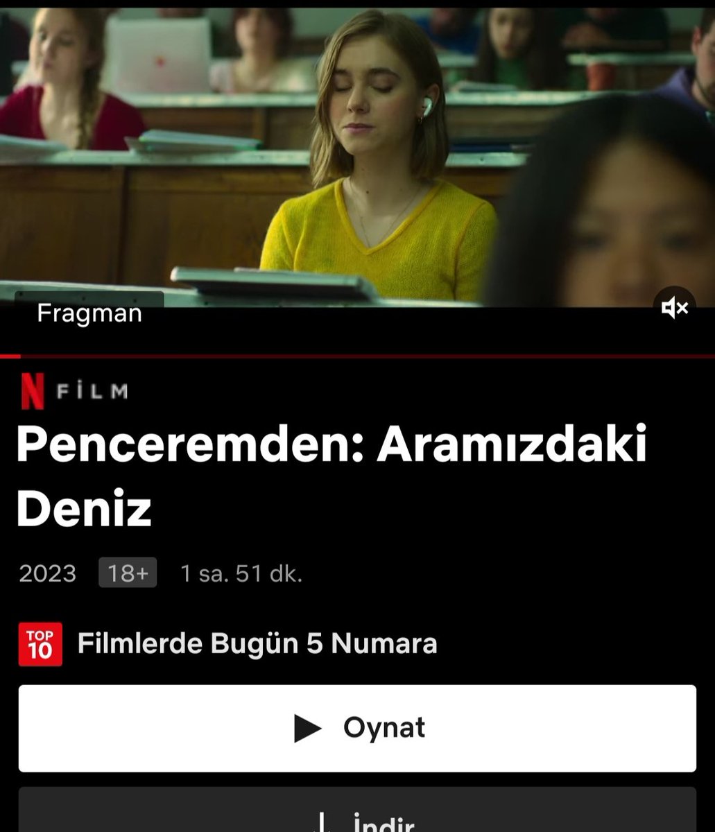 Serinin 2. filmi tek kelimeyle çöp. Netflix nasıl bunu yapıyorsun ya. Vikings Valhalla,Gölge  ve Kemik... 2. sezonunu veya filmlerini beklediğim bütün projelerin çöp başka da bir şey demiyorum. 👎👎