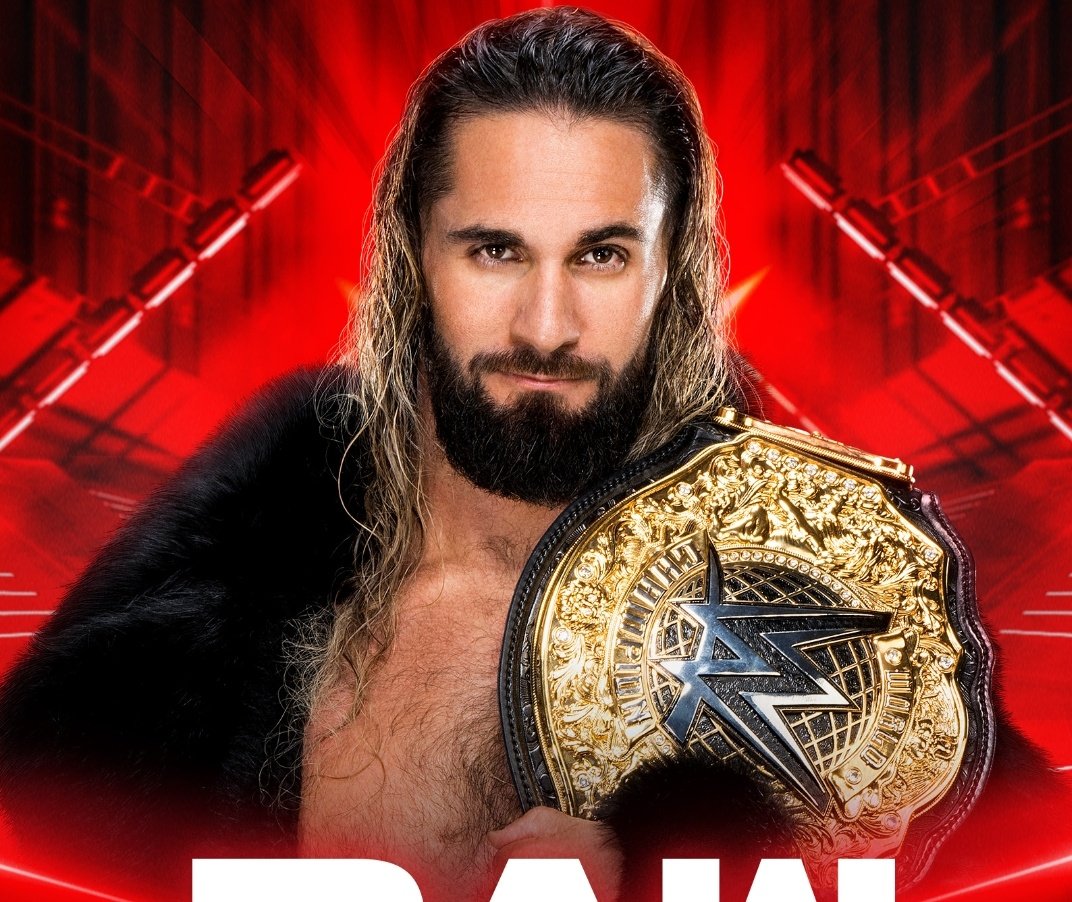 #WWERaw outlook for tonight:
- Women's Money In The Bank Summit
- Ronda vs Raquel
- Dom address Cody 
- Seth address his beatdown from Finn Balor 
- Gunther vs Sami Zayn 
- Rumor: Carmelo Hayes will be on the show 
- Maybe we see Ciampa again as well