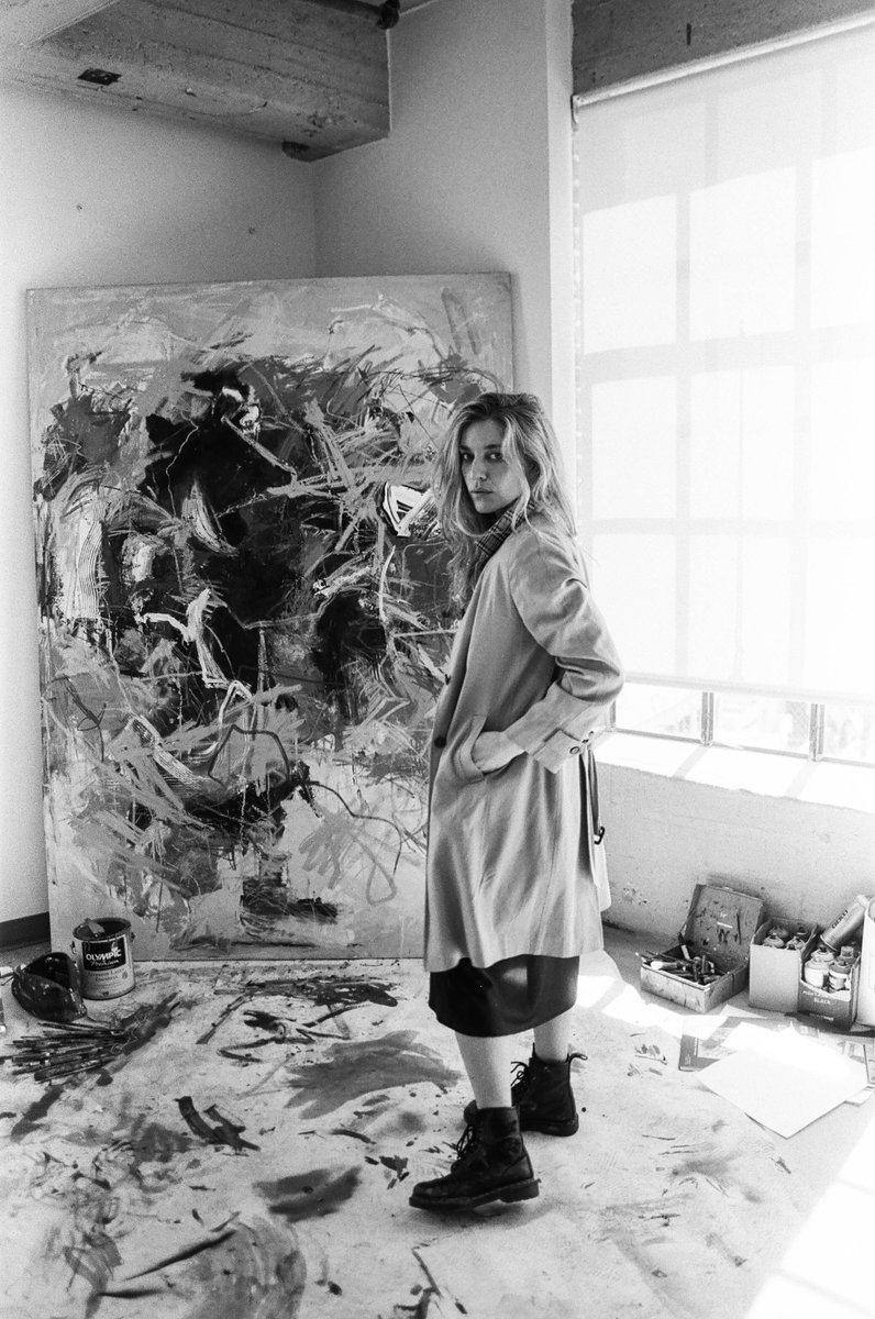 Excited to announce that Gena Milanesi is working on a solo presentation for Untitled Art in Miami presented by Anna Erickson December 6-10. 

<a href="/GenaMilanesi/">GMilanesi</a> @untitledartfair