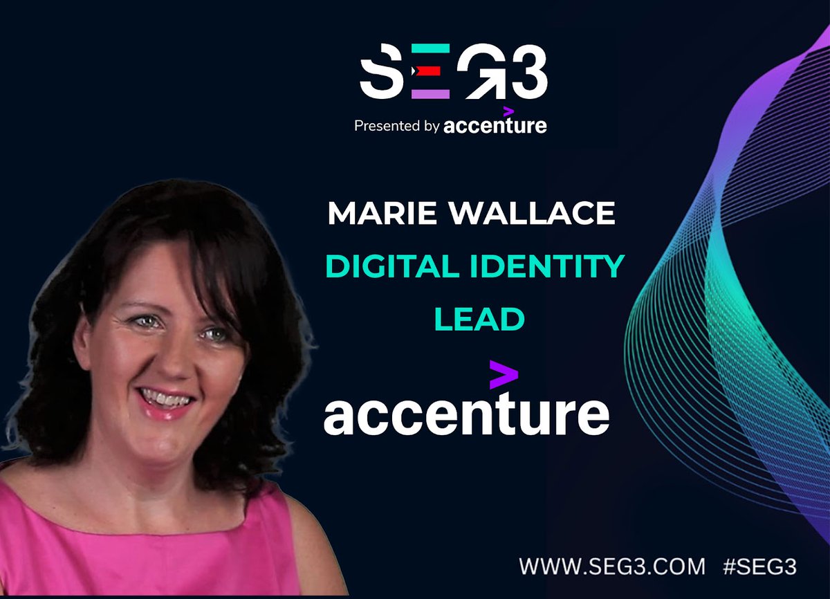 Kellie Nichols (@keljnic) on Twitter photo Looking forward to this #digitalidentity session, June 28, 9:30am during #SEG3.
Gain insights from leaders, Marie Wallace, Tyrone Lobban, Stan Georgiev, and Perla Bloom
<a href="/_SEG3_/">SEG3</a> <a href="/Accenture/">Accenture</a> <a href="/readyplayerme/">Ready Player Me</a> <a href="/EA/">Electronic Arts</a> <a href="/jpmorgan/">J.P. Morgan</a> <a href="/marie_wallace/">Marie Wallace</a> <a href="/PerlaBloom/">Perla Bloom</a> <a href="/georgiev_stan/">Stan Georgiev</a> #metaverse #web3 Looking forward to this #digitalidentity session, June 28, 9:30am during #SEG3.
Gain insights from leaders, Marie Wallace, Tyrone Lobban, Stan Georgiev, and Perla Bloom
<a href="/_SEG3_/">SEG3</a> <a href="/Accenture/">Accenture</a> <a href="/readyplayerme/">Ready Player Me</a> <a href="/EA/">Electronic Arts</a> <a href="/jpmorgan/">J.P. Morgan</a> <a href="/marie_wallace/">Marie Wallace</a> <a href="/PerlaBloom/">Perla Bloom</a> <a href="/georgiev_stan/">Stan Georgiev</a> #metaverse #web3