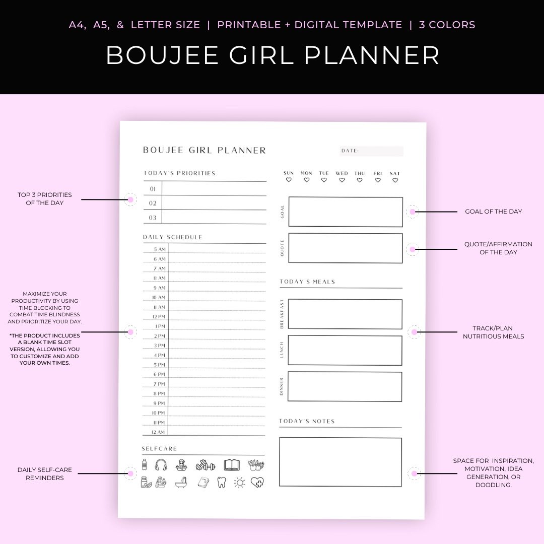 Boujee Girl Planner 💓

etsy.com/listing/151143…

#Printable #DigitalTemplate #Etsystore #planningcommunity #plannerbabe #bossbabe #plannerjunkie #plannerlove #planningaddict #plannerideas #planwithme #plannerdigital #digitalplanner #ipadplanner #boujeebabe