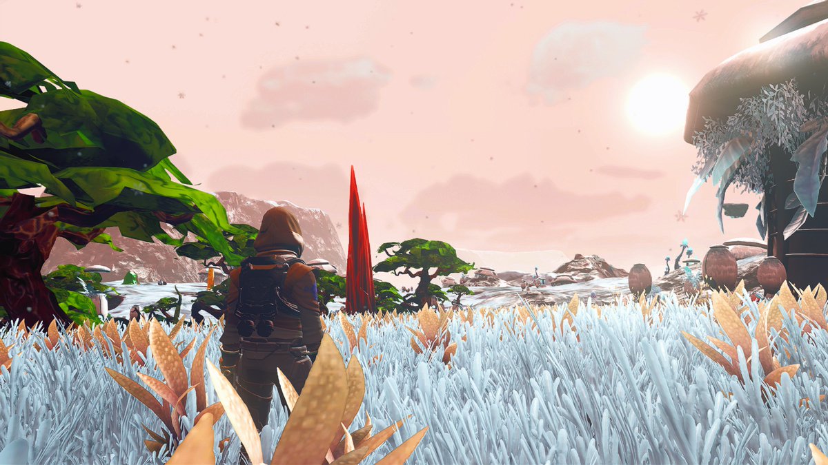 Whitegrass
#VirtualPhotography #NoMansSky #modded