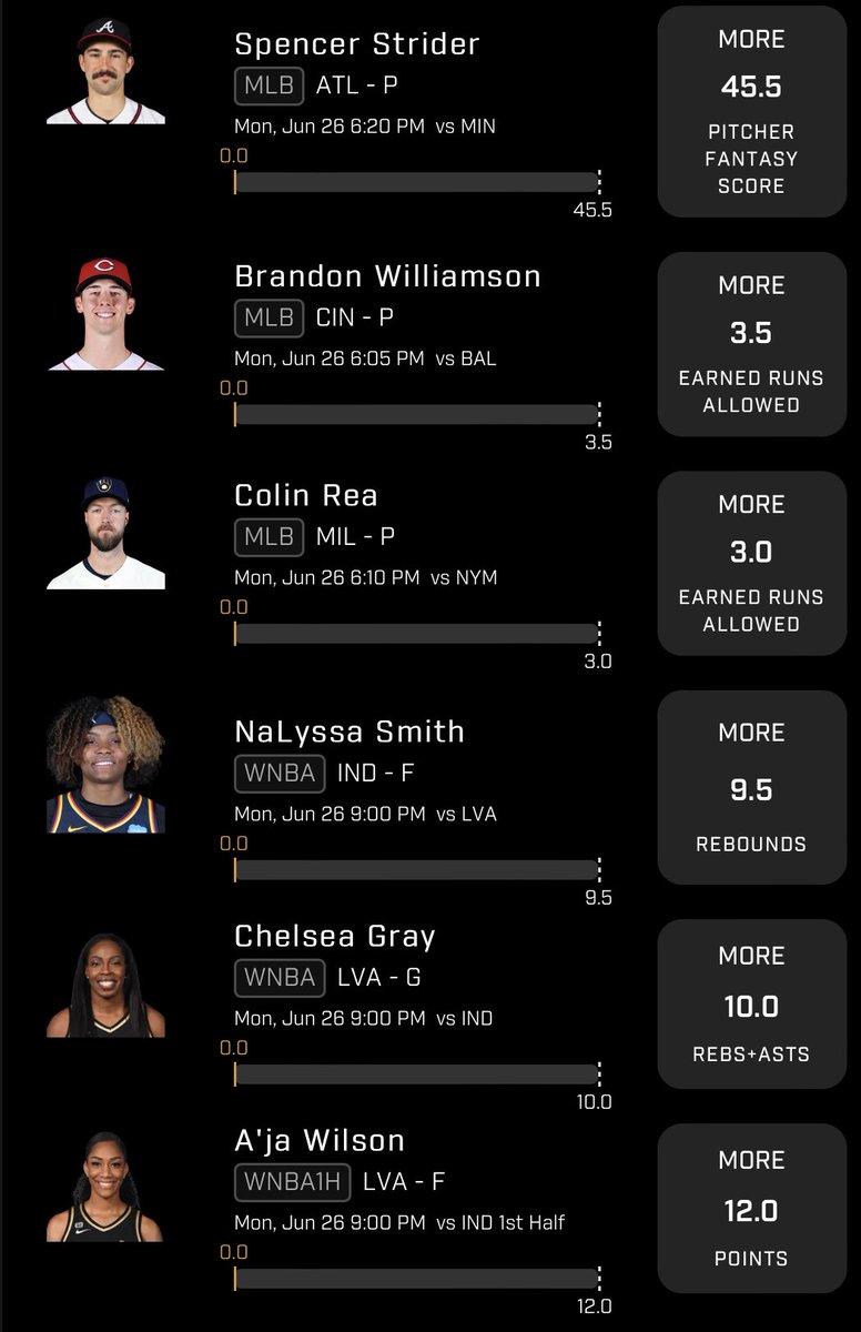 Tail light 😤🏦 #GamblingTwiitter  #prizepicksmlb #PrizePicks #prizepickslocks  #WNBA #MLB