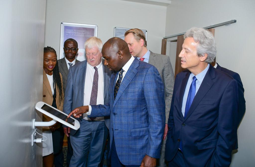 Africa Facts Zone on Twitter "AirFranceKLM opens its new Africa