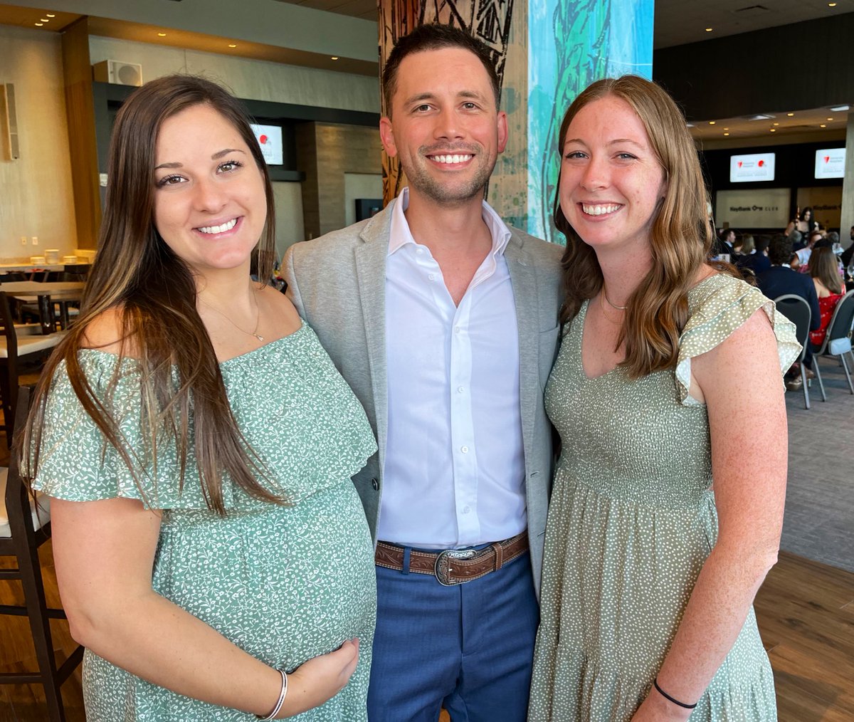 The new sheriffs in town 🤠 #PGY6 <a href="/prunty_megan/">Megan Prunty</a> <a href="/erinjessse/">Erin Jesse</a> <a href="/CaseUrology/">University Hospitals Urology Institute</a>