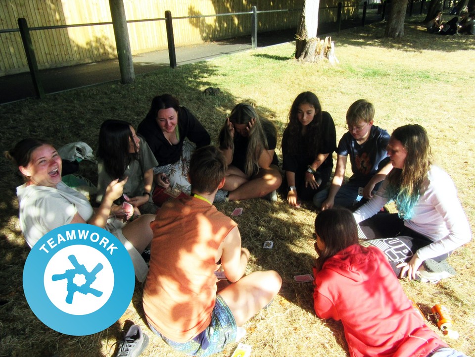 🫶 Want to make new friends and gain Team Work skills this summer? Welcome to team CYA! 🫶

Sign up now 👇️⁠
concordia.org.uk/cya⁠
#concordia #youth #impact #sussex #brighton