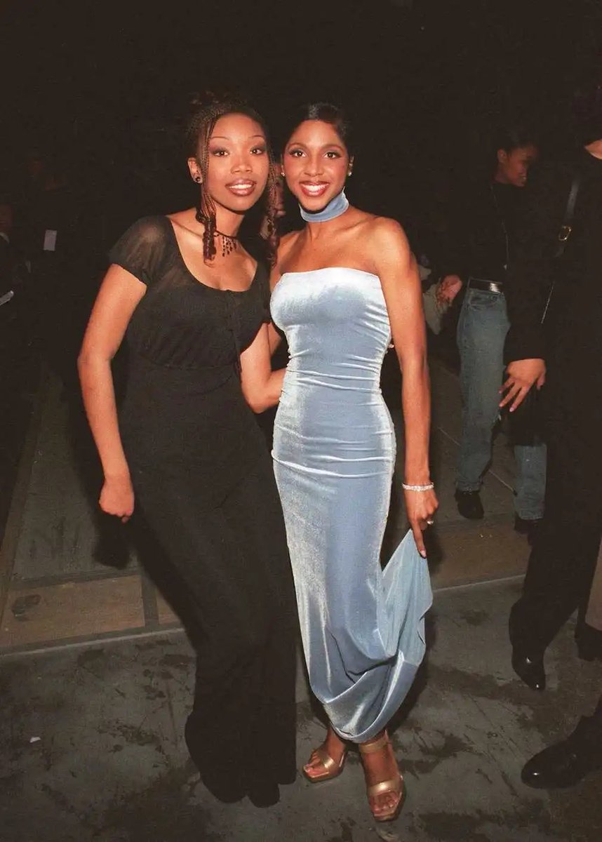 Brandy and Toni Braxton are among those who will receive a star on the Hollywood Walk of Fame in 2024. 🌟