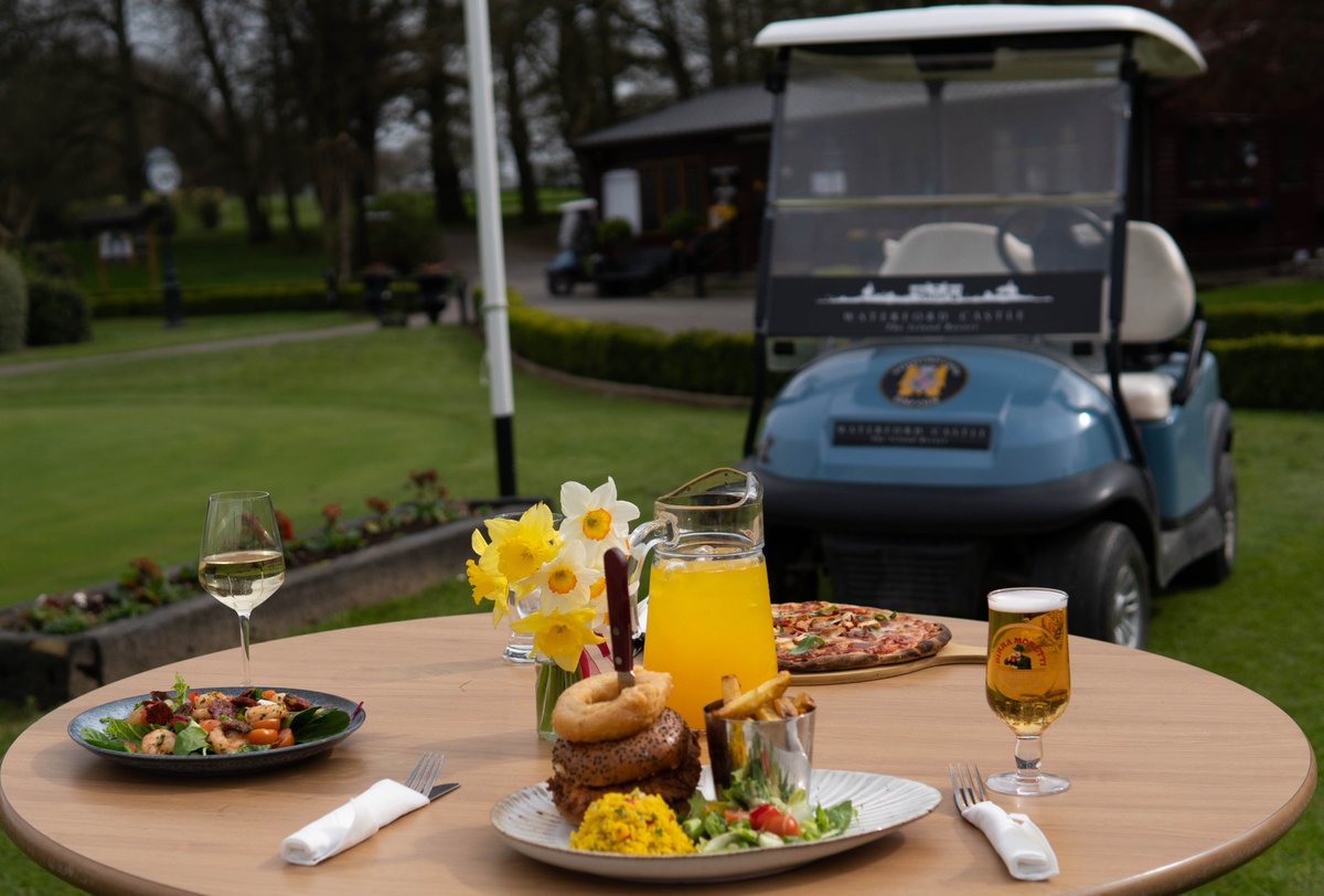 Waterford Castle Golf Club tweet media