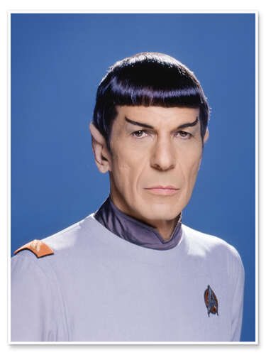 Biggest crush ever
#StarTrek 
#spock
#leonardnimoy