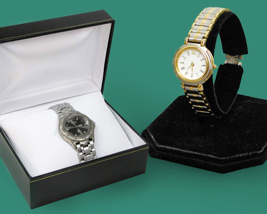 jewelrysupply's tweet image. These attractive Watch Boxes and Watch Cases are the perfect way to display and store your favorite Watches. Including Single Watch Boxes, Pillow style Watch Boxes, our Rolex style Luxury Watch Boxes, Multiple Watch Cases, Watch Trays, and more. #watchboxes #jewelrysupplies #box