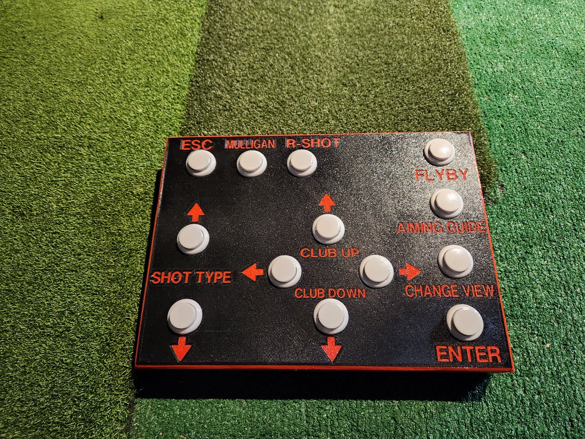Brucefrommn218's tweet image. My wirless plug and play golf simulator control boxes. Follow my eBay as I put more out. Im Going to have TGC2019, GSPRO, optishot, and fsx 
ebay.com/usr/brgange-0
 #Golf #simulator #gspro #optishot #TGC2019 #golfsimulator #skytrak  #mevo