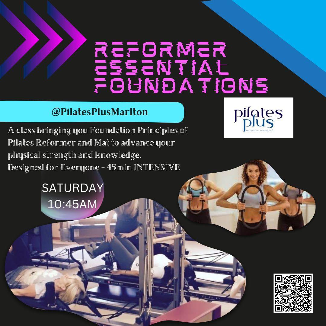 PilatesPlus's tweet photo. What are your #Goals ? We have a program just for you.  #AthleticPilates #RehabPilates #FitnessPilates #ClassicalPilates all designed to meet you where you are today and where you want to go.

https://t.co/1MtyYV4btb
#SouthJersey #EveshamNJ #MarltonNJ #C
https://t.co/xdYblHFvuk https://t.co/eErRA0gqBv