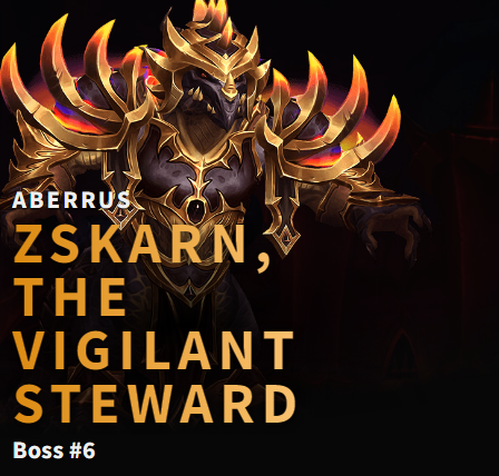 Administrador vigilante Zskarn [6/9 Mythic][26/06/2023]
❗️Defeated❗️
#teamfocus