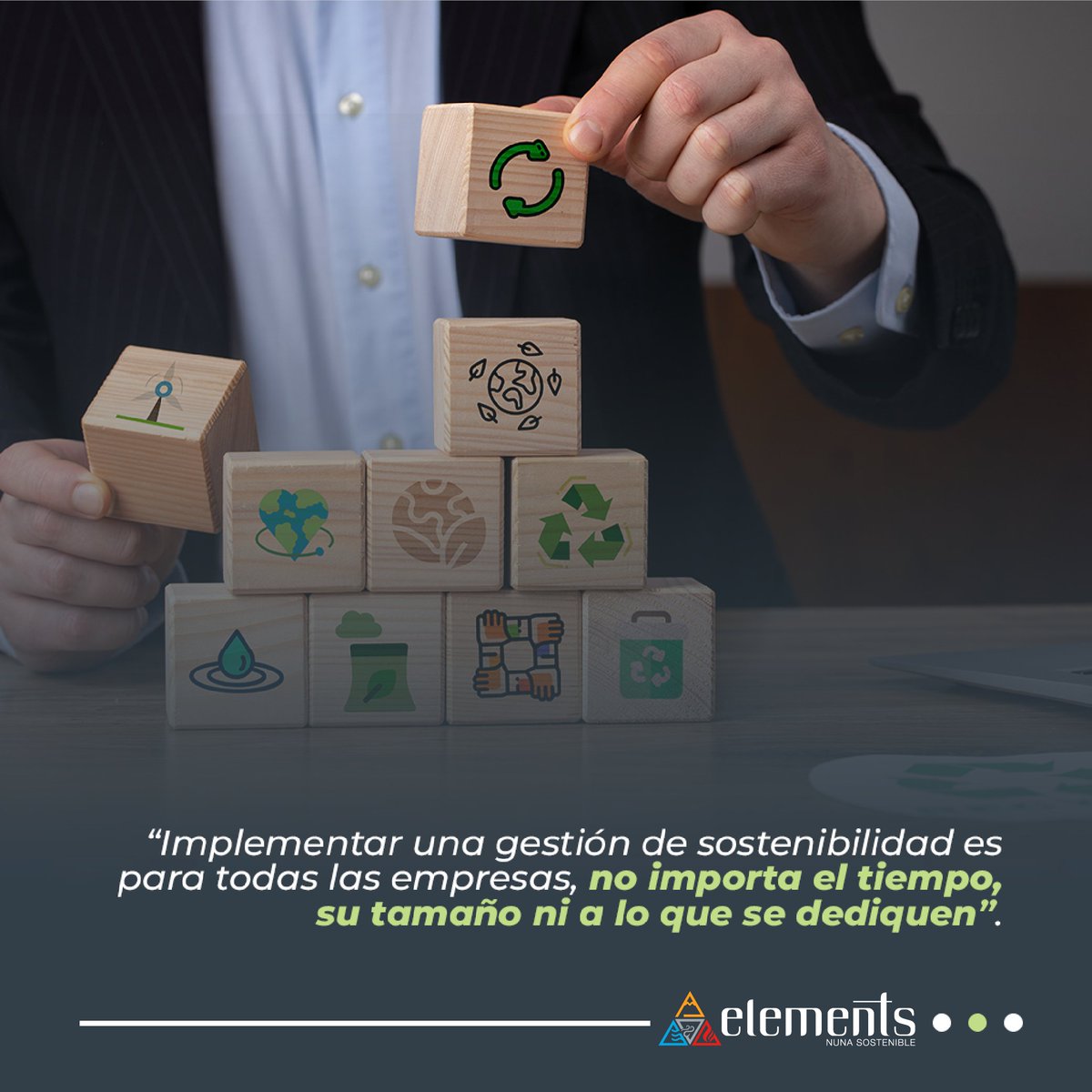 revistaelements's tweet photo. Hoy en la #FraseDeLaSemana, presentamos las declaraciones de Javier Cruz, Gerente de gestión y Asuntos Corporativos del Grupo KFC, en el marco de los procesos sostenibles que implementa la cadena de alimentos en sus 450 restaurantes a nivel nacional.
#ambiente #revistaelements https://t.co/YWRZGkXD6r