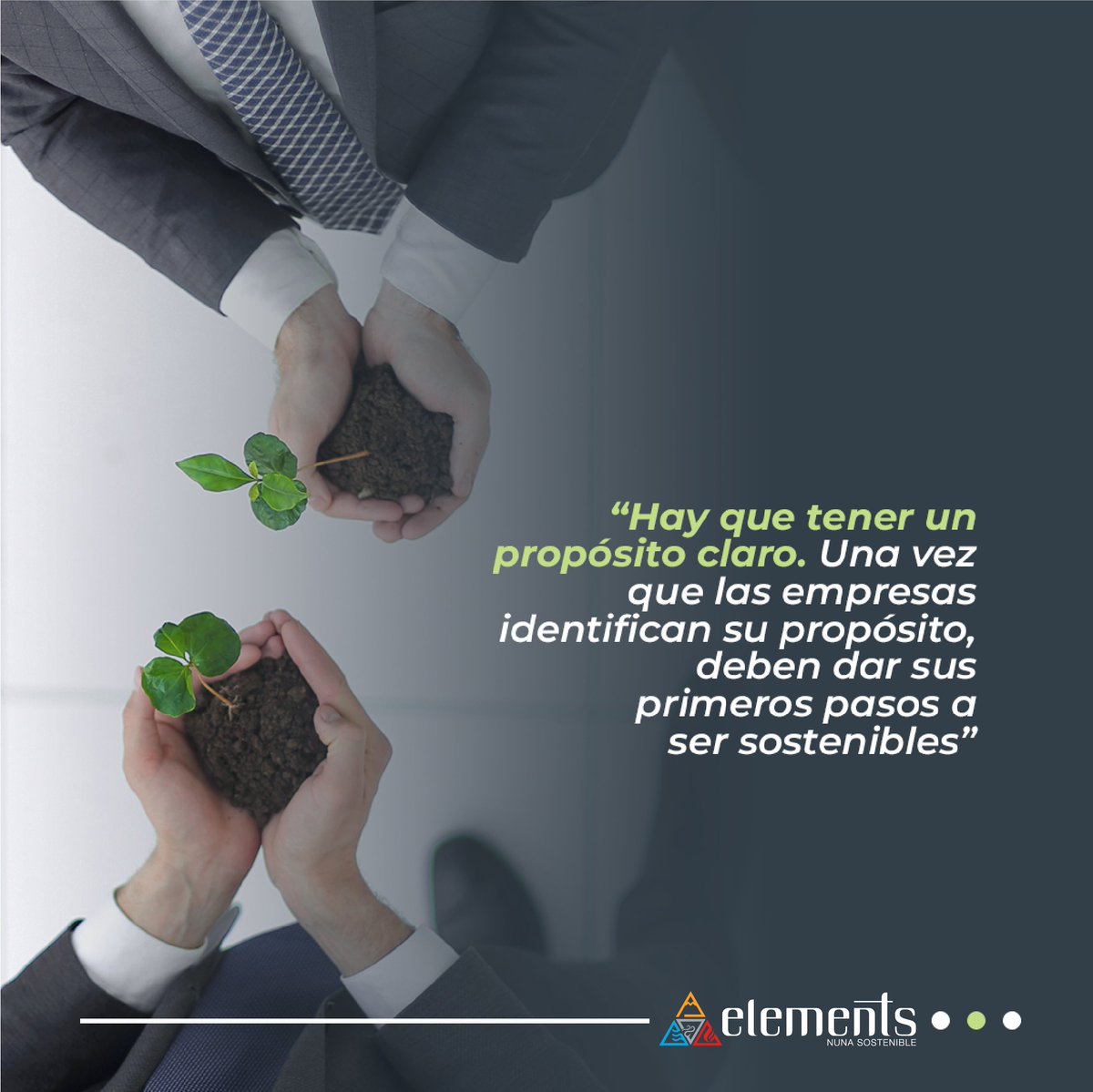 revistaelements's tweet photo. Hoy en la #FraseDeLaSemana, presentamos las declaraciones de Javier Cruz, Gerente de gestión y Asuntos Corporativos del Grupo KFC, en el marco de los procesos sostenibles que implementa la cadena de alimentos en sus 450 restaurantes a nivel nacional.
#ambiente #revistaelements https://t.co/YWRZGkXD6r