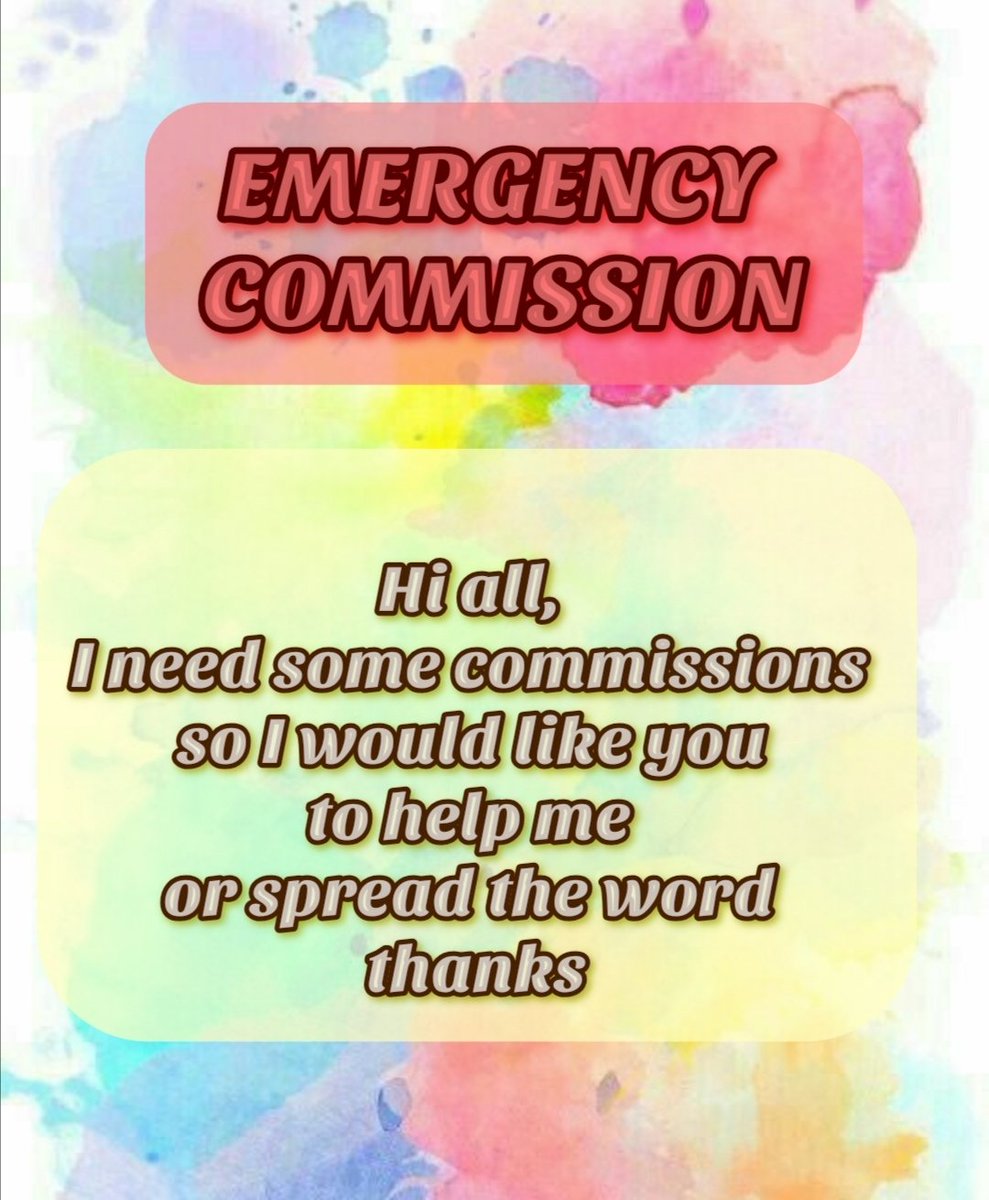 Nick_adventurer's tweet photo. Emergency commission help me......
#commission #emergency #commissionopen #promote #helpme #paypal #fanart #comicpage #artist #ArtistOnTwitter #drawing #commentart #furry https://t.co/TpH6bQyHwj