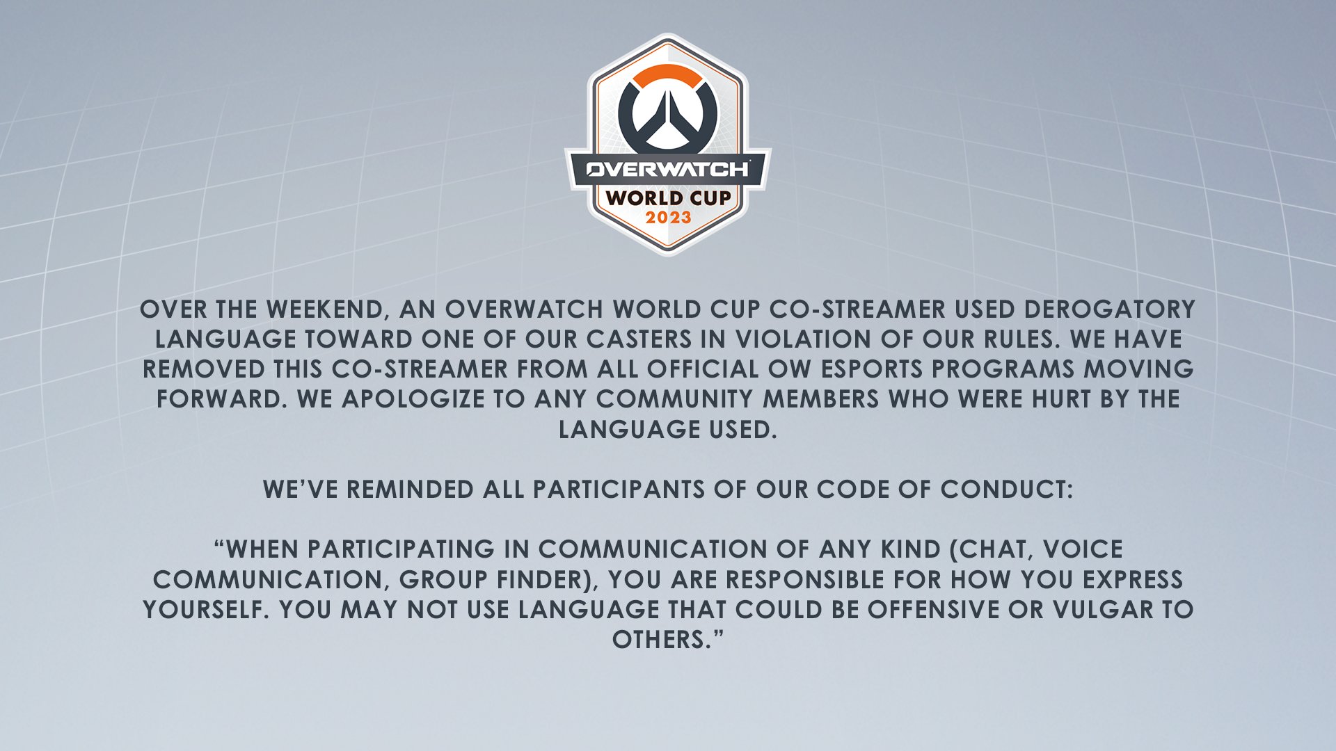 How to Watch the Overwatch World Cup 2023 — Schedule, Teams