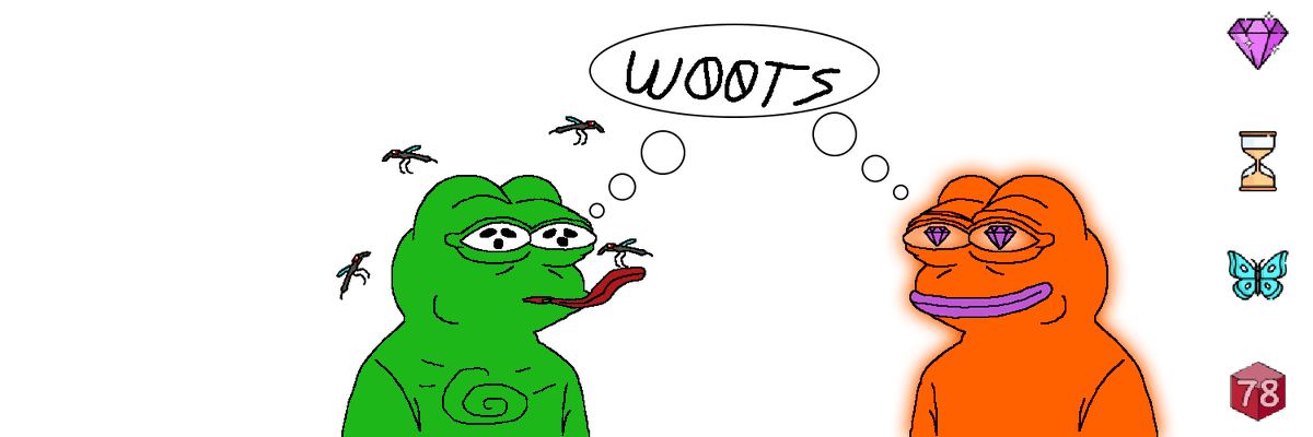 briandcolwell's tweet photo. 🚨 4762=4762 FLASH RAFFLE FOR @bitw00ts!!

2 WL spots for someone who:
- follows @punk4762
- follows @bitw00ts
- likes &amp; retweets this tweet
- drops a 🐸 in comments + tags 2 friends

**Good luck! Winners picked in 48hrs!** https://t.co/Fsac1dqmGo