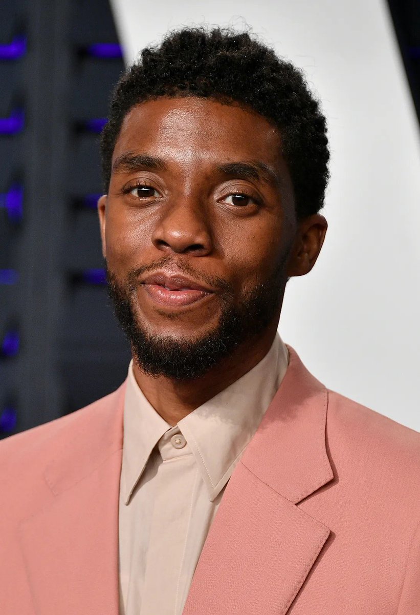 RT @PhaseZeroCB: Chadwick Boseman and Kevin Feige are getting stars on the Hollywood Walk of Fame. https://t.co/ZJrNMFuYIY