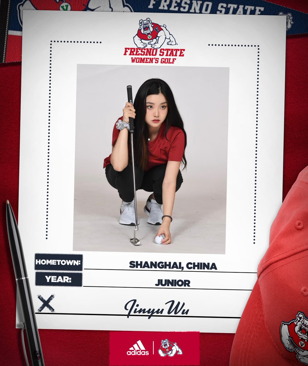𝐒𝐈𝐆𝐍𝐄𝐃⛳️

Welcome to the Valley, Jinyu‼️

#GoDogs ✖️ #Elevate