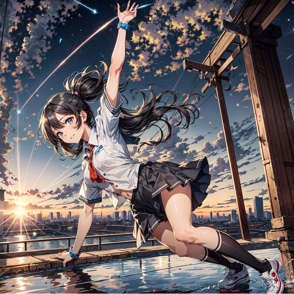 wanidaring's tweet image. #NewProfilePic