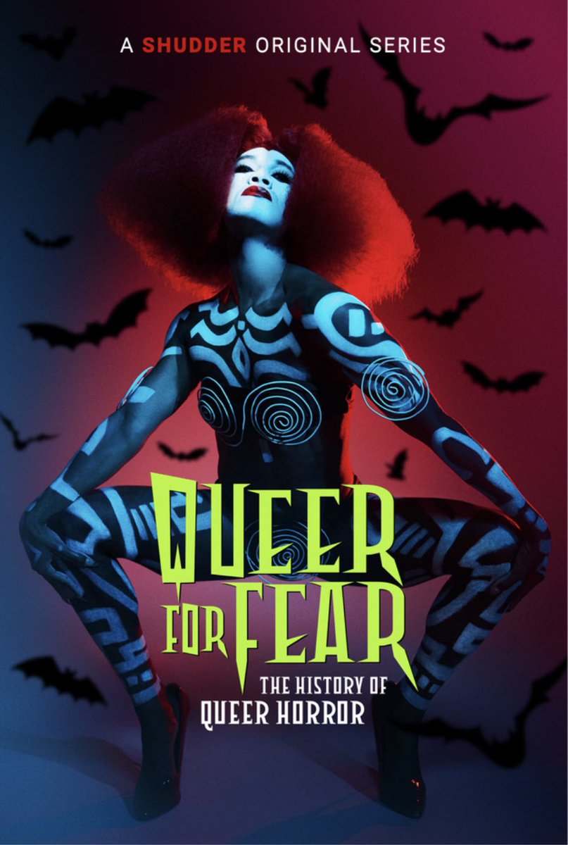 The Society of LGBTQ Entertainment Critics (GALECA) announced the winners in its 15thAnnual Dorian TV Awards which recognizes excellence in LGBTQ+ television. #QUEERFORFEAR was named the winner in both of its nominated categories!