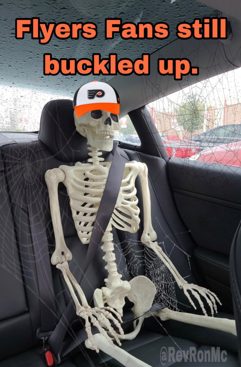@NHLFlyers Fans still waiting.  #Flyers #BuckleUp #FueledByPhilly  Let’s Go Flyers.