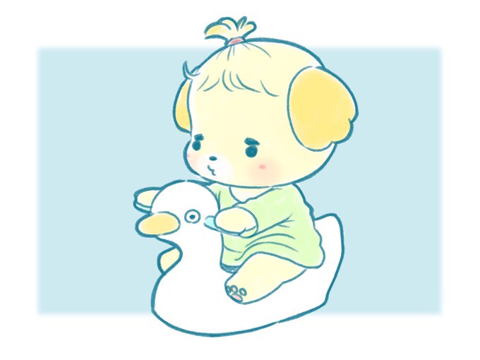 「baby blonde hair」 illustration images(Latest)｜3pages